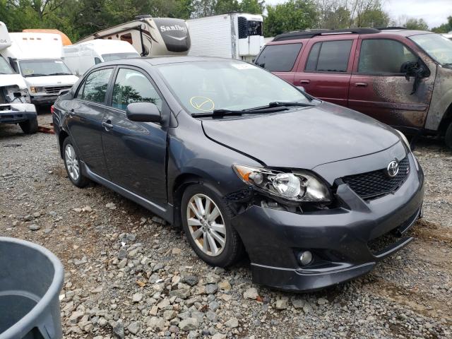 TOYOTA COROLLA BA 2010 2t1bu4ee6ac308869