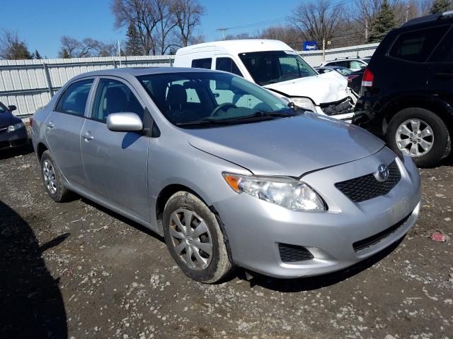 TOYOTA COROLLA BA 2010 2t1bu4ee6ac315921