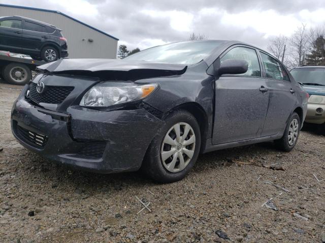 TOYOTA COROLLA BA 2010 2t1bu4ee6ac316244