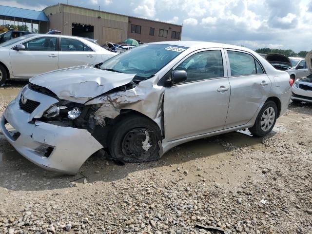 TOYOTA COROLLA 2010 2t1bu4ee6ac319984