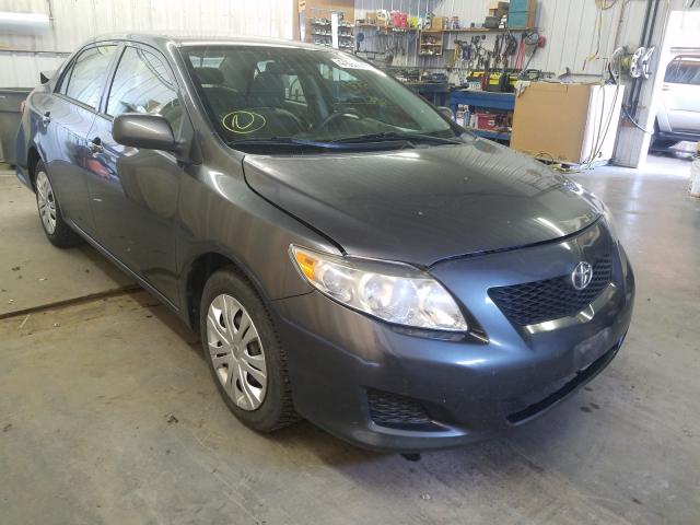 TOYOTA COROLLA BA 2010 2t1bu4ee6ac320147