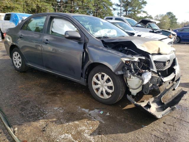 TOYOTA COROLLA BA 2010 2t1bu4ee6ac321556