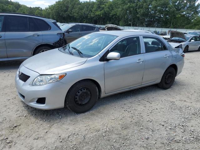 TOYOTA COROLLA 2010 2t1bu4ee6ac327082