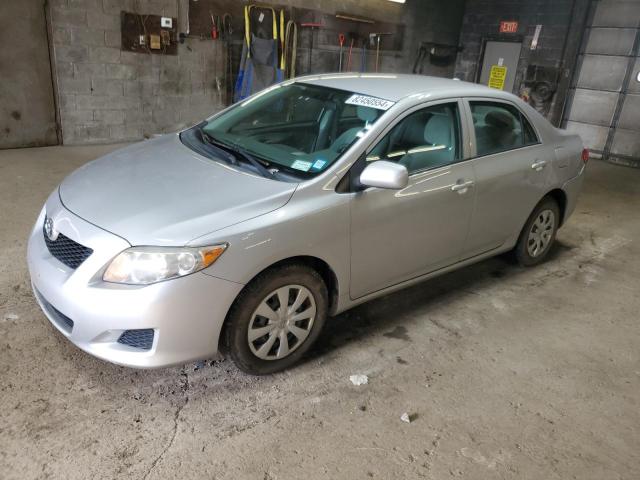 TOYOTA COROLLA BA 2010 2t1bu4ee6ac335215