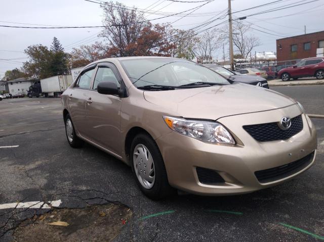 TOYOTA COROLLA 2010 2t1bu4ee6ac338809