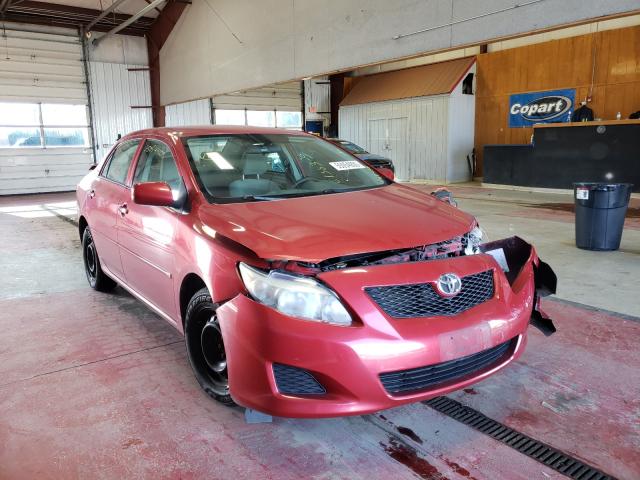 TOYOTA COROLLA BA 2010 2t1bu4ee6ac342438