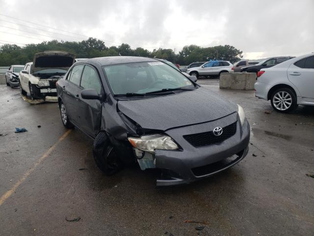 TOYOTA COROLLA BA 2010 2t1bu4ee6ac344531