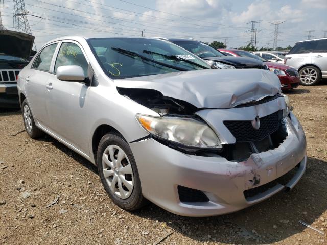 TOYOTA COROLLA BA 2010 2t1bu4ee6ac344612