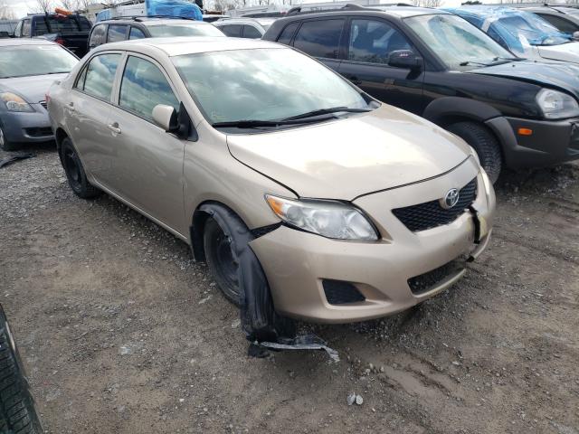 TOYOTA COROLLA BA 2010 2t1bu4ee6ac347896