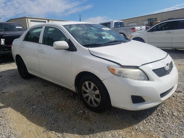 TOYOTA COROLLA BA 2010 2t1bu4ee6ac348059