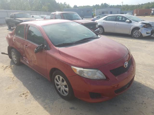 TOYOTA COROLLA BA 2010 2t1bu4ee6ac359210