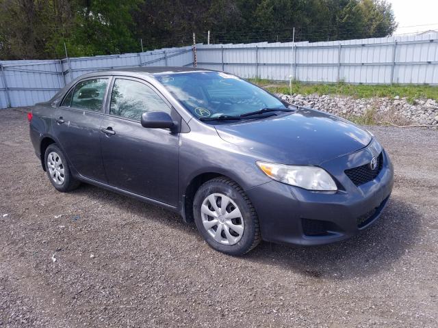 TOYOTA COROLLA BA 2010 2t1bu4ee6ac361443