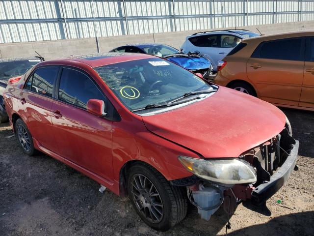 TOYOTA COROLLA BA 2010 2t1bu4ee6ac375701