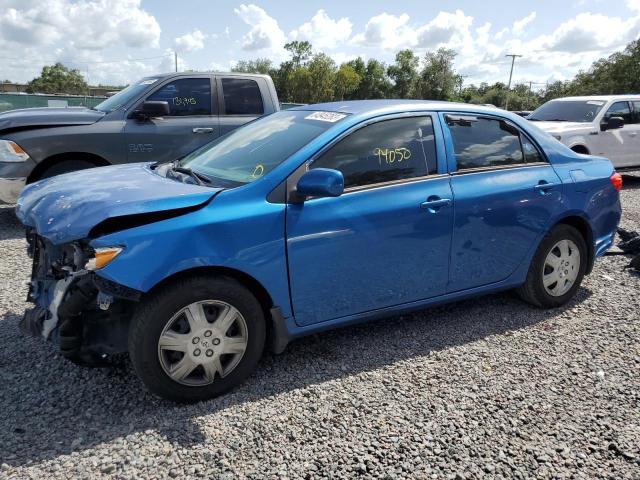 TOYOTA COROLLA BA 2010 2t1bu4ee6ac377965