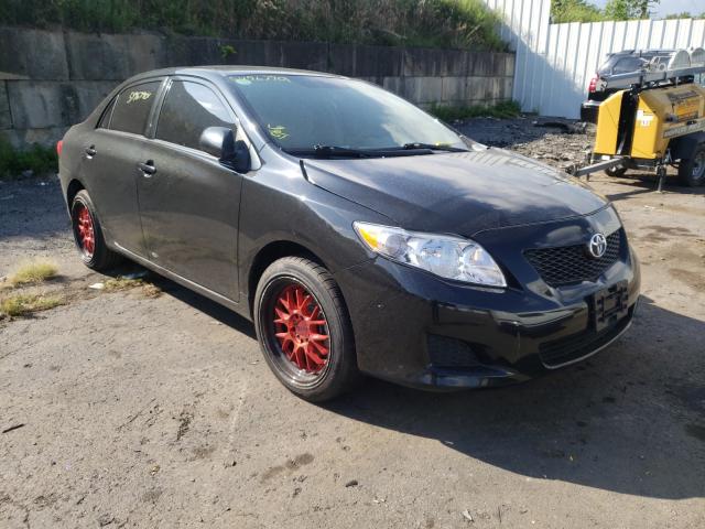 TOYOTA COROLLA BA 2010 2t1bu4ee6ac378825