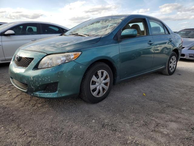 TOYOTA COROLLA BA 2010 2t1bu4ee6ac386259