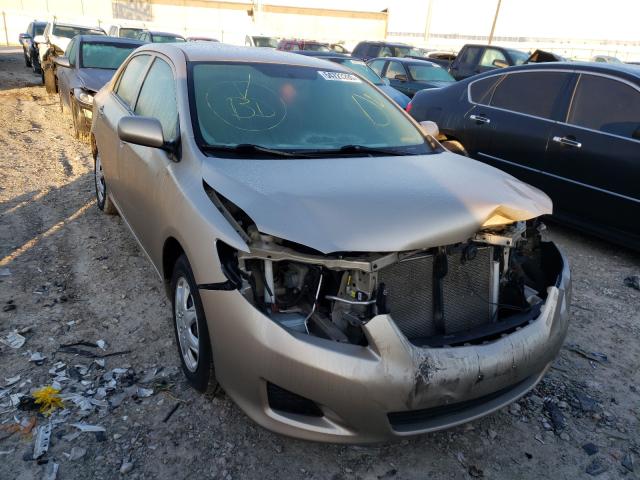 TOYOTA COROLLA BA 2010 2t1bu4ee6ac388738