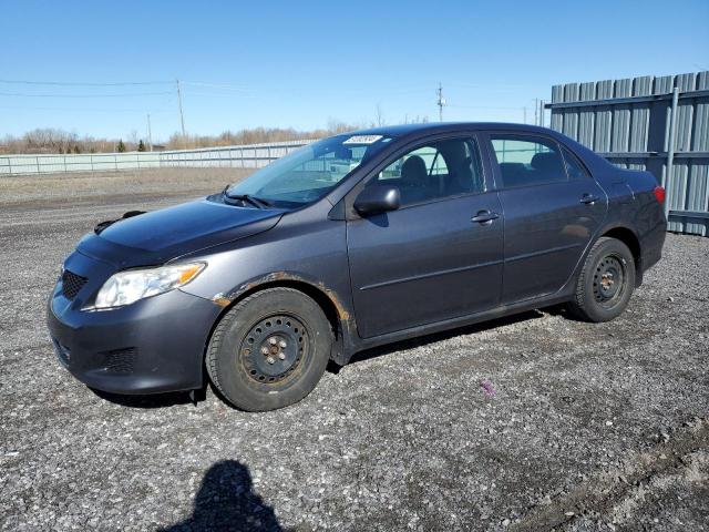 TOYOTA COROLLA 2010 2t1bu4ee6ac392854