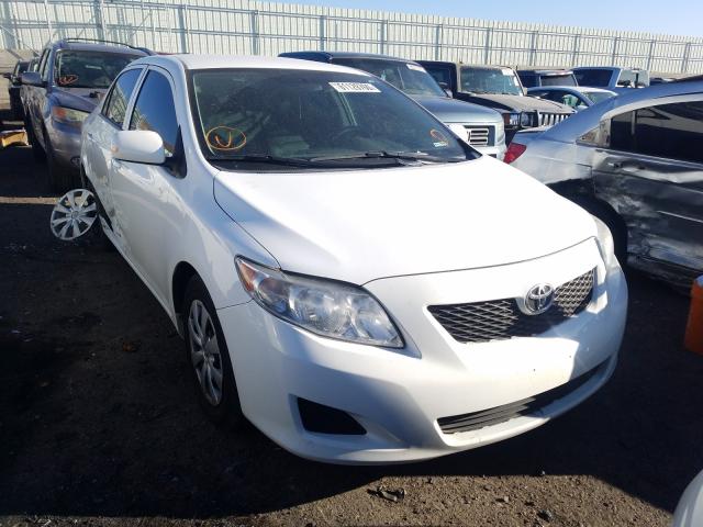 TOYOTA COROLLA BA 2010 2t1bu4ee6ac397763