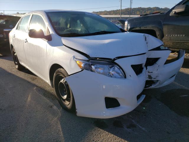 TOYOTA COROLLA BA 2010 2t1bu4ee6ac399738