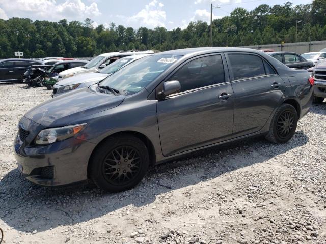 TOYOTA COROLLA 2010 2t1bu4ee6ac402797