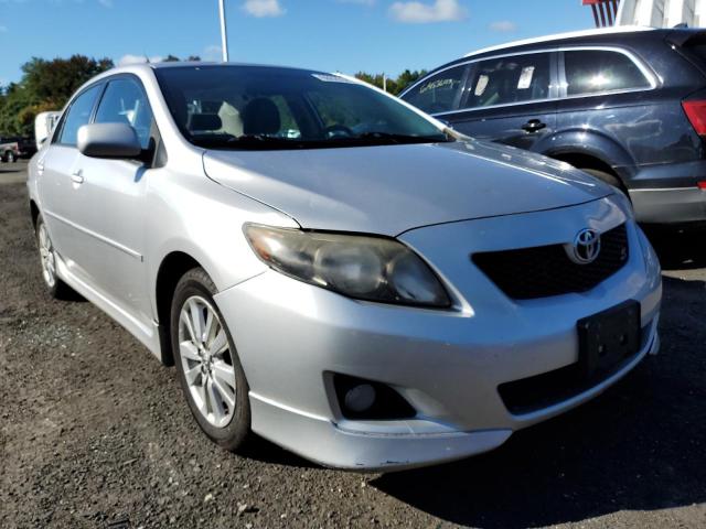 TOYOTA COROLLA BA 2010 2t1bu4ee6ac406347