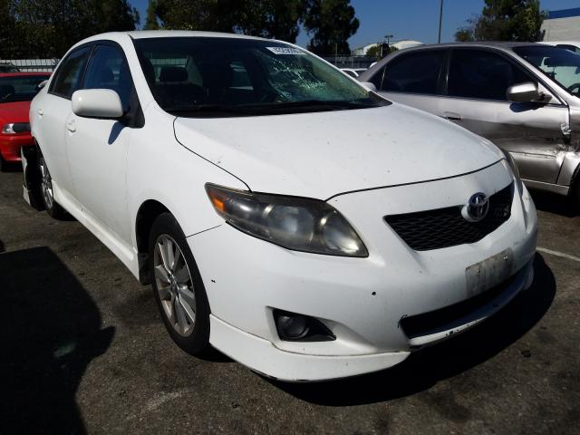 TOYOTA COROLLA BA 2010 2t1bu4ee6ac408003