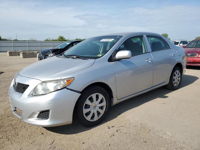 TOYOTA COROLLA BA 2010 2t1bu4ee6ac408521