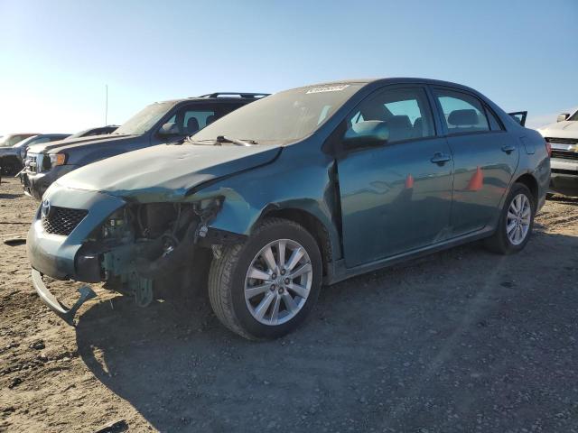 TOYOTA COROLLA 2010 2t1bu4ee6ac410270