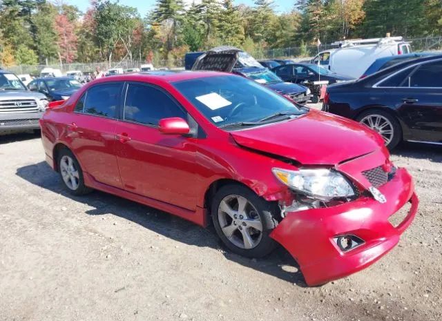 TOYOTA COROLLA 2010 2t1bu4ee6ac410737