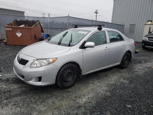 TOYOTA COROLLA BA 2010 2t1bu4ee6ac412293