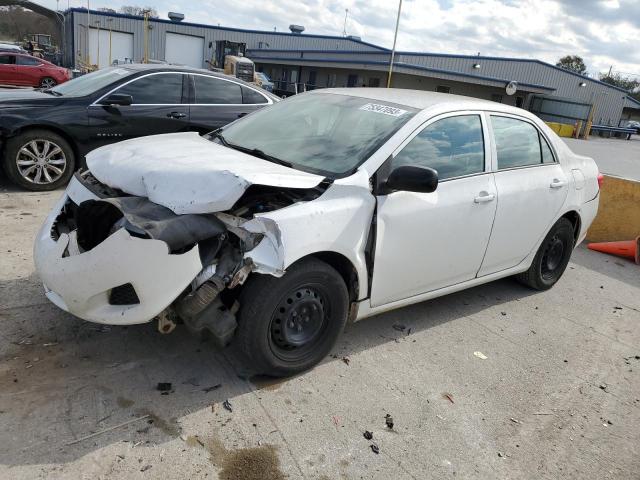 TOYOTA COROLLA 2010 2t1bu4ee6ac413119