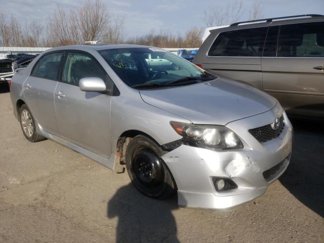 TOYOTA COROLLA BA 2010 2t1bu4ee6ac413508