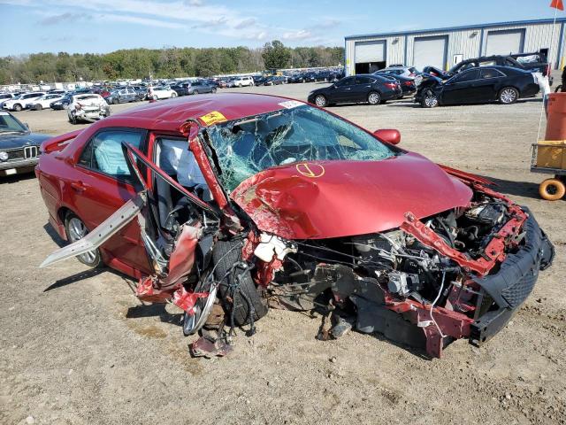 TOYOTA COROLLA BA 2010 2t1bu4ee6ac419082