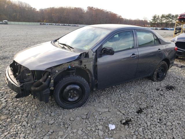 TOYOTA COROLLA 2010 2t1bu4ee6ac421768