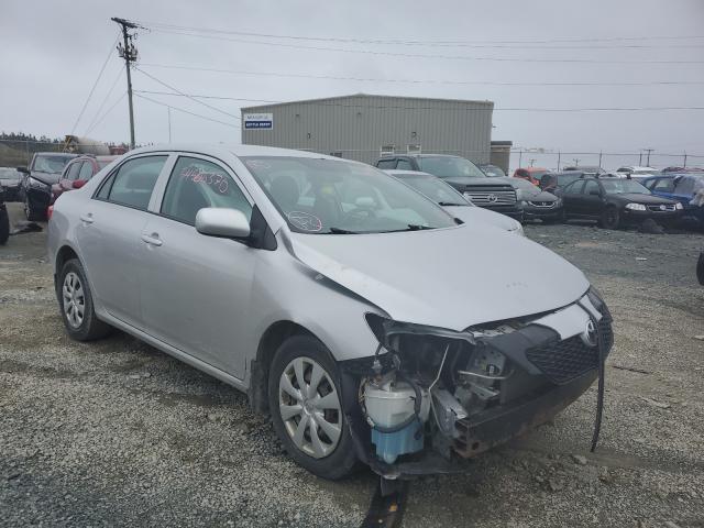 TOYOTA COROLLA BA 2010 2t1bu4ee6ac422516