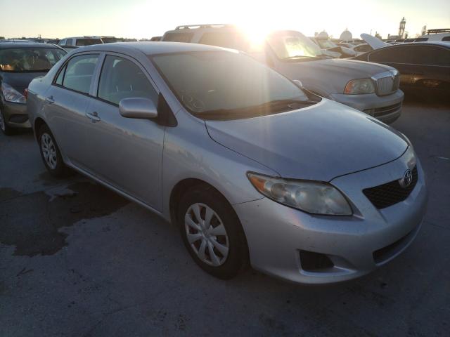 TOYOTA COROLLA BA 2010 2t1bu4ee6ac424654