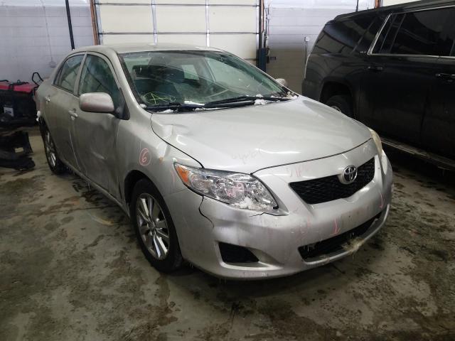 TOYOTA COROLLA BA 2010 2t1bu4ee6ac424847