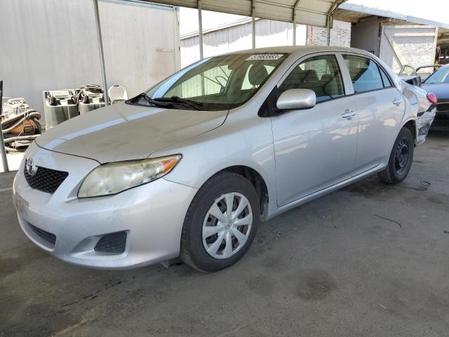 TOYOTA COROLLA BA 2010 2t1bu4ee6ac426081