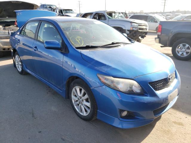 TOYOTA COROLLA BA 2010 2t1bu4ee6ac428980