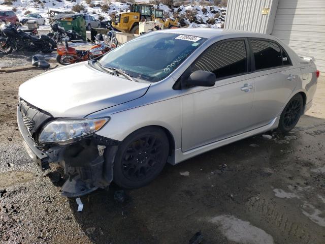 TOYOTA COROLLA BA 2010 2t1bu4ee6ac429594