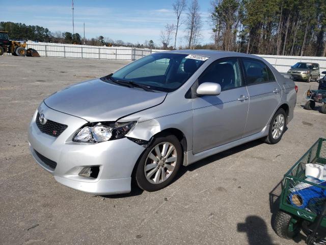 TOYOTA COROLLA BA 2010 2t1bu4ee6ac429708