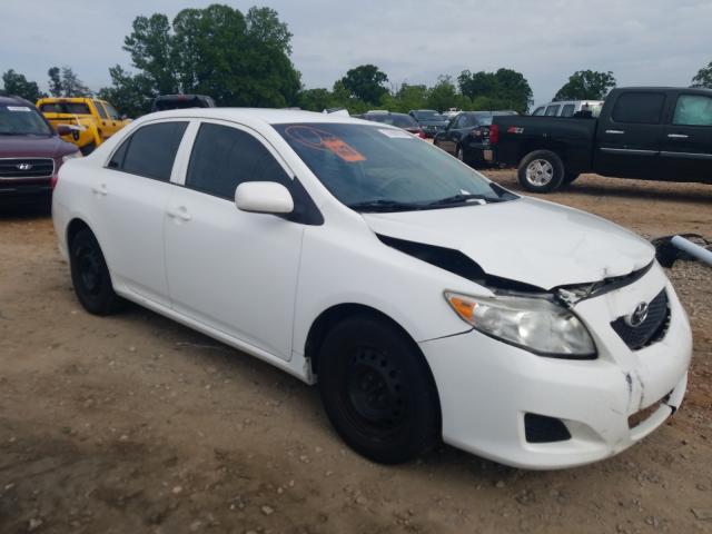 TOYOTA COROLLA BA 2010 2t1bu4ee6ac433967