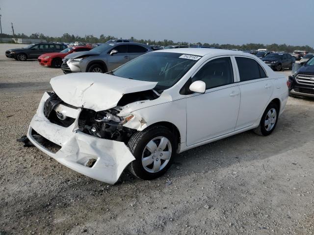 TOYOTA COROLLA 2010 2t1bu4ee6ac437016