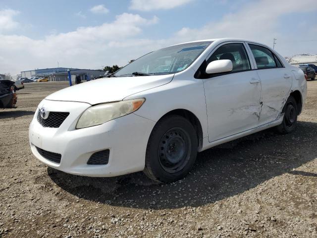 TOYOTA COROLLA BA 2010 2t1bu4ee6ac438263