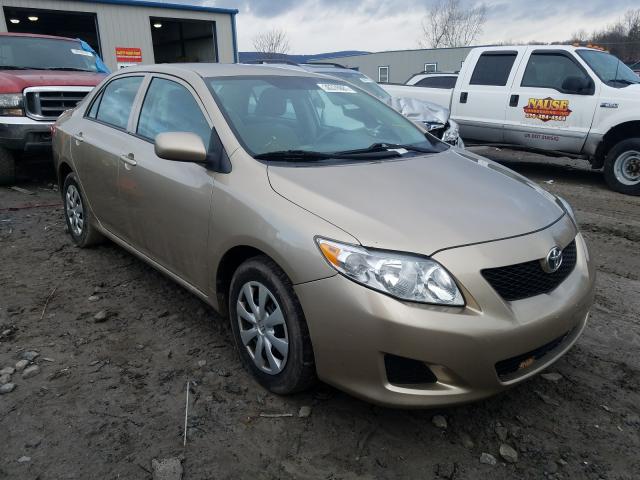 TOYOTA COROLLA BA 2010 2t1bu4ee6ac439798