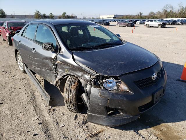 TOYOTA COROLLA BA 2010 2t1bu4ee6ac442734