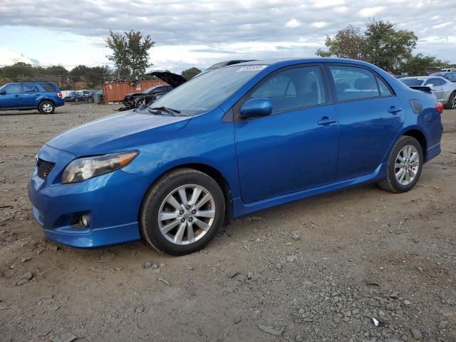 TOYOTA COROLLA 2010 2t1bu4ee6ac443852