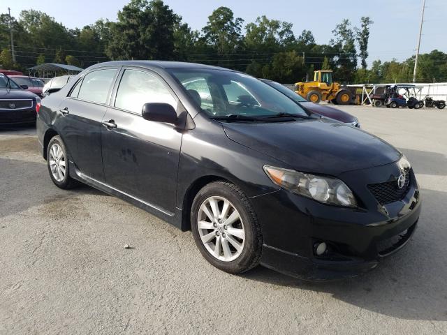 TOYOTA COROLLA BA 2010 2t1bu4ee6ac446931