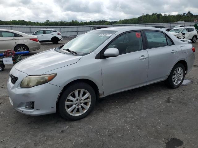 TOYOTA COROLLA 2010 2t1bu4ee6ac447383